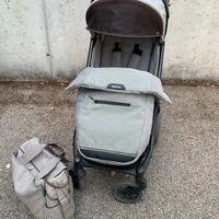 Inglesina Maior grigio