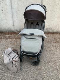 Inglesina Maior grigio