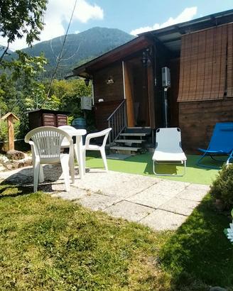 casetta con preingresso