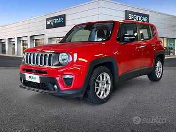 Jeep Renegade 1.6 MJet 130cv Limited