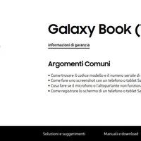 Samsung galaxy  book m 720 2 in 1