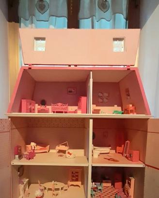 Casa di Hello Kitty