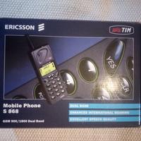 Ericsson S868 Telefono Gsm completo con scatola