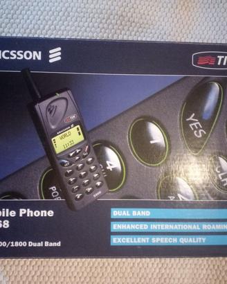 Ericsson S868 Telefono Gsm completo con scatola
