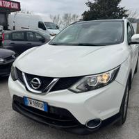 Nissan Qashqai 1.5 dCi motoristicamente perfetta