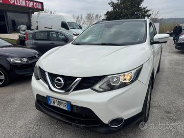 Nissan Qashqai 1.5 dCi motoristicamente perfetta