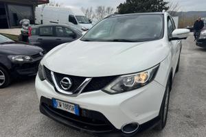 Nissan Qashqai 1.5 dCi motoristicamente perfetta