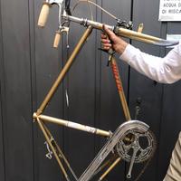 Bici telaio Gitan vintage eroica