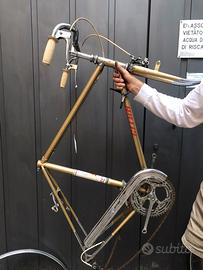 Bici telaio Gitan vintage eroica