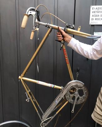 Bici telaio Gitan vintage eroica