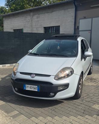 Fiat Punto Evo 1.3 Mjt 75 TETTO APRIBILE