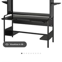Scrivania da gaming Ikea