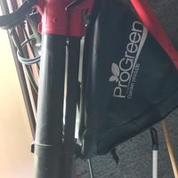 soffiatore aspiratore giardino 