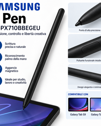 S Pen Originale Samsung EJ-PX710BBEGEU Galaxy Tab