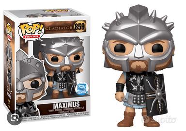 Funko pop il gladiatore edizione funko shop