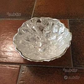 Ciotola Centrotavola Argenesi originale
