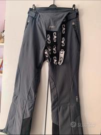 Pantaloni donna da neve CMP