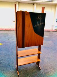 Libreria bar nni 60 scandinava