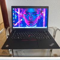 LENOVO THINKPAD RYZEN 5 PRO 16GB SSD SAMSUNG W11