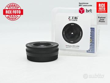 7Artisans UFO LENS 18 F6.3 (Fujifilm)