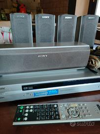 Impianto Surround Sony