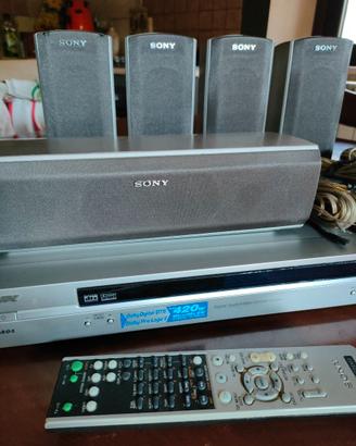 Impianto Surround Sony