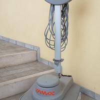 MONOSPAZZOLA LUCIDATRICE ALTA VELOCITÀ COMAC DA 20