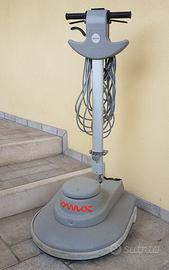 MONOSPAZZOLA LUCIDATRICE ALTA VELOCITÀ COMAC DA 20