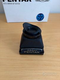 MIRINO WAIST LEVEL FINDER FOR PENTAX 6x7