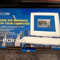 ICOM IC-PCR100 – Scanner da PC