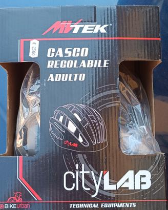 Casco City bike 