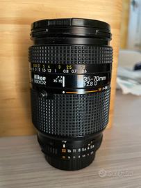 Nikon Af-35-70   f/2.8 D  Full Frame DX