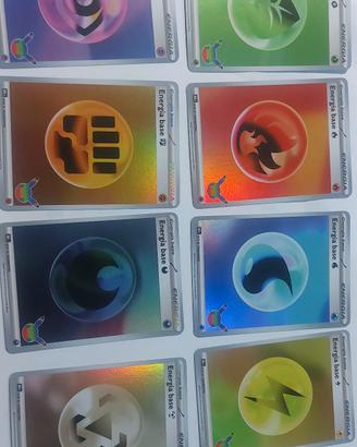 carte pokemon 30° anniversario 