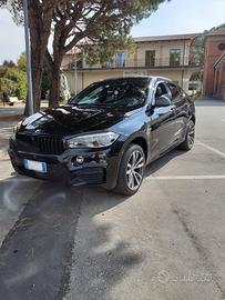 BMW X6 30d Xdrive  automatico.Disel 