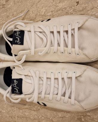 scarpe in tessuto FRED PERRY taglia 44