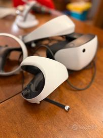 Sony PS VR2 per Ps5, Condizioni Perfette