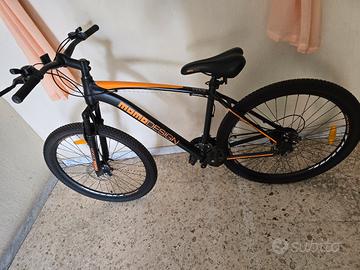 Bici momo design 26,5