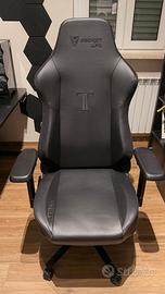 Sedia gaming Secretlab TITAN 2020 nera