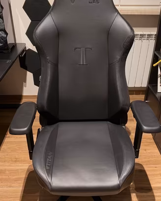 Sedia gaming Secretlab TITAN 2020 nera