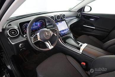 MERCEDES Classe C (W/S206) C 200 d Mild hybrid S.W