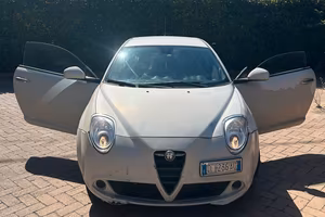 ALFA MITO 1.6 JTDM