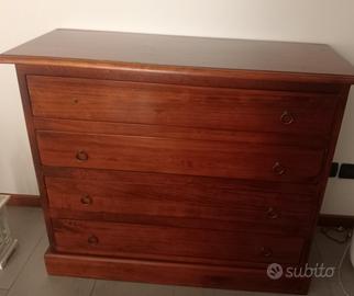 Comò da arredo 
