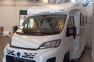 Rimor SARUS 96 PLUS