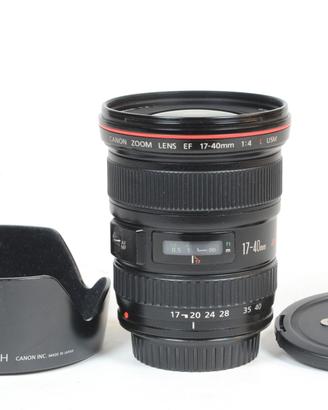 CANON 17-40 4L EF USM