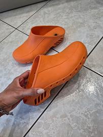 Zoccolo unisex antistatico numero 39/40 marca Ribe