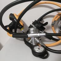 erogatore Mares revisionato 