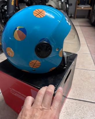 Casco Bambino BHR