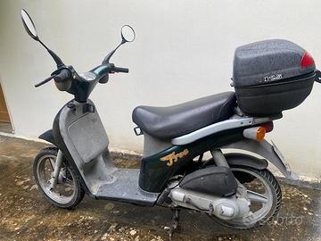 Piaggio free 50