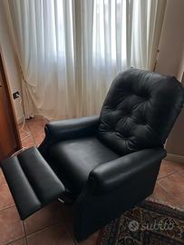 Poltrona massaggiante