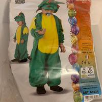 Vestito di carnevale bambino